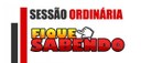 Câmara altera o dia da realização de sua Sessão Ordinária Câmara altera o dia da realização de sua Sessão Ordinária