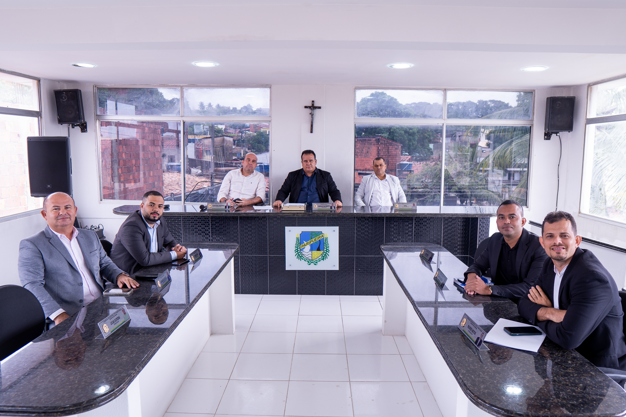 Câmara inicia os trabalhos legislativos referente ao 2º semestre da atual legislatura.