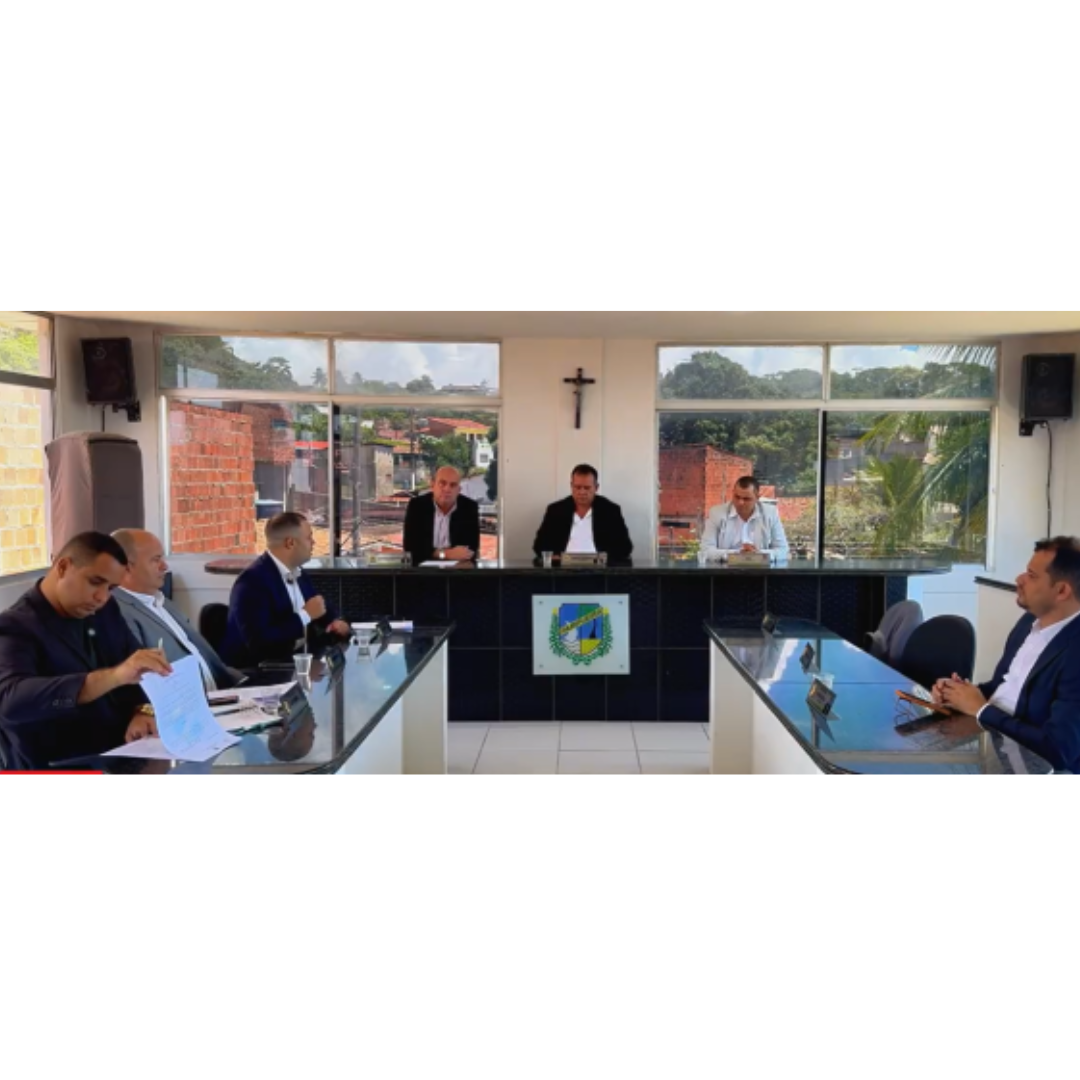 Câmara inicia os trabalhos legislativos referente ao período de 2026