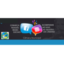 Câmara Municipal inicia suas atividades com transmissões das Sessões ao vivo pelas redes sociais. Câmara Municipal inicia suas atividades com transmissões das Sessões ao vivo pelas redes sociais.