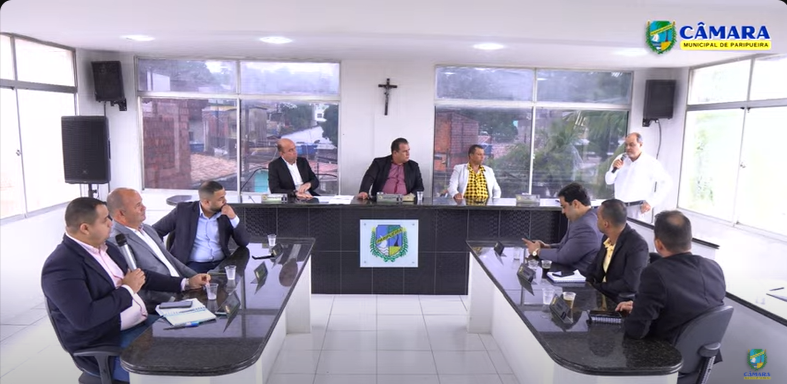 Câmara realiza Audiência Pública para debater PPA (2025/2029) e LDO 2026.