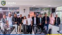 Câmara realiza Sessão Extraordinária e aprova o CMDM Câmara realiza Sessão Extraordinária e aprova o CMDM