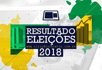 ELEIÇÕES 2018 - Candidatos Eleitos