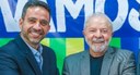 Paulo Dantas é reeleito Governador de Alagoas e Lula eleito Presidente do Brasil Paulo Dantas é reeleito Governador de Alagoas e Lula eleito Presidente do Brasil
