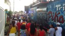 Vereador diz que população reclamou sobre rigidez da  policia durante os festejos carnavalescos.