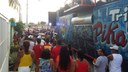 Vereador diz que população reclamou sobre rigidez da policia durante os festejos carnavalescos. Vereador diz que população reclamou sobre rigidez da policia durante os festejos carnavalescos.